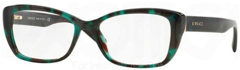 Versace VE3201 Eyeglasses 